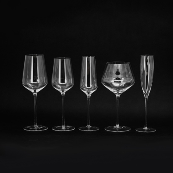 Classic Series Wine Glasses