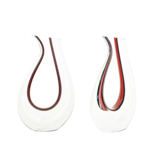 Color Series Wine Decanter