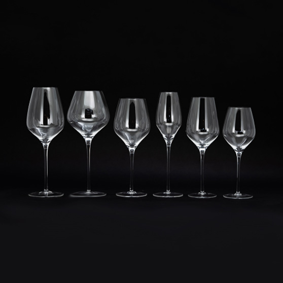 Jazz Series Wine Glasses