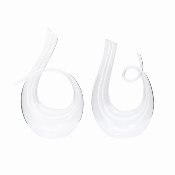 Unique Shape Wine Decanter