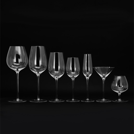Wine Series Wine Glasses