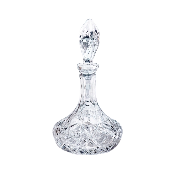 Crystal vs. Lead-Free Glass The Hidden Health Risks of Vintage Decanters