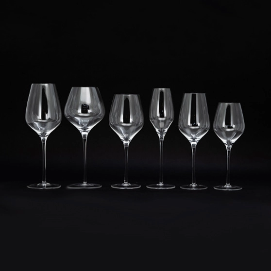Jazz Series Wine Glasses