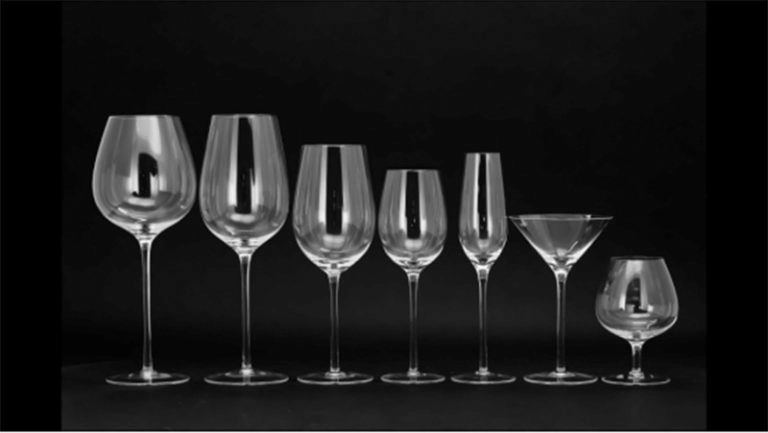 Hand-Blown vs. Machine-Made Crystal Glasses Is the Investment Worth It