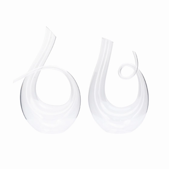 Unique Shape Wine Decanter