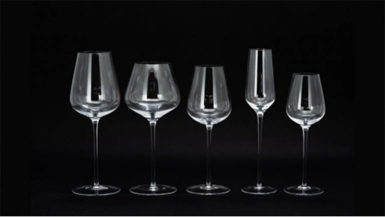 Noble Series Wine Glasses