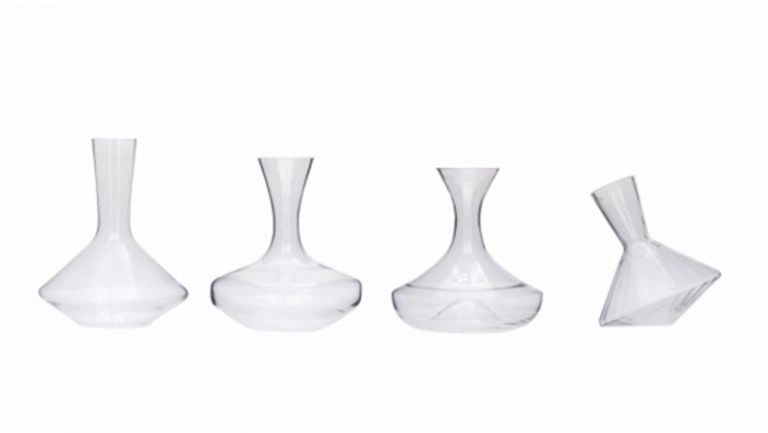 Red Wine Decanter