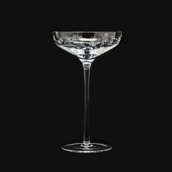Why Should People Choose the Right Shape Before Learning How to Hold a Cocktail Glass