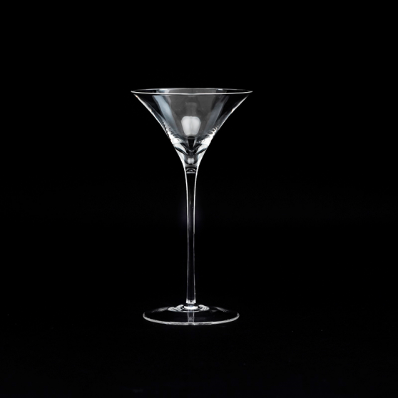 cocktail glasses