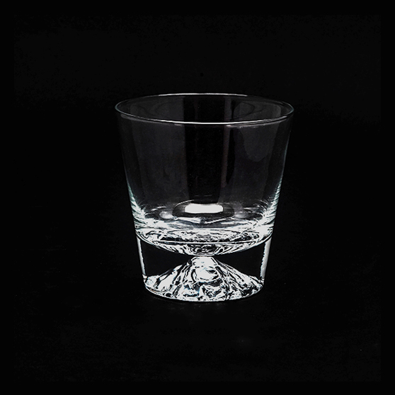 Customized Stemless Glass