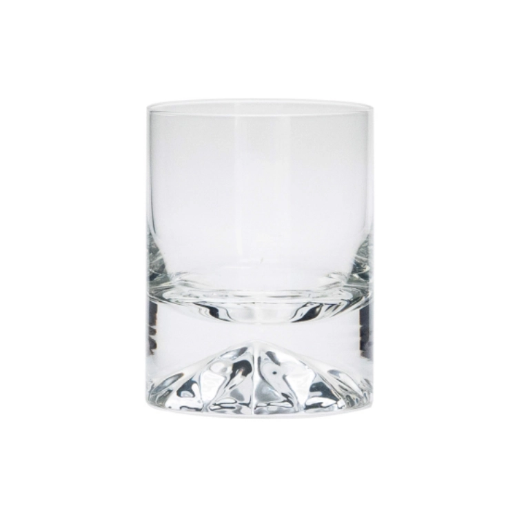 Heavy Base Whisky Glass