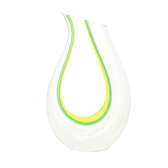 Color Series Wine Decanter Product Detail